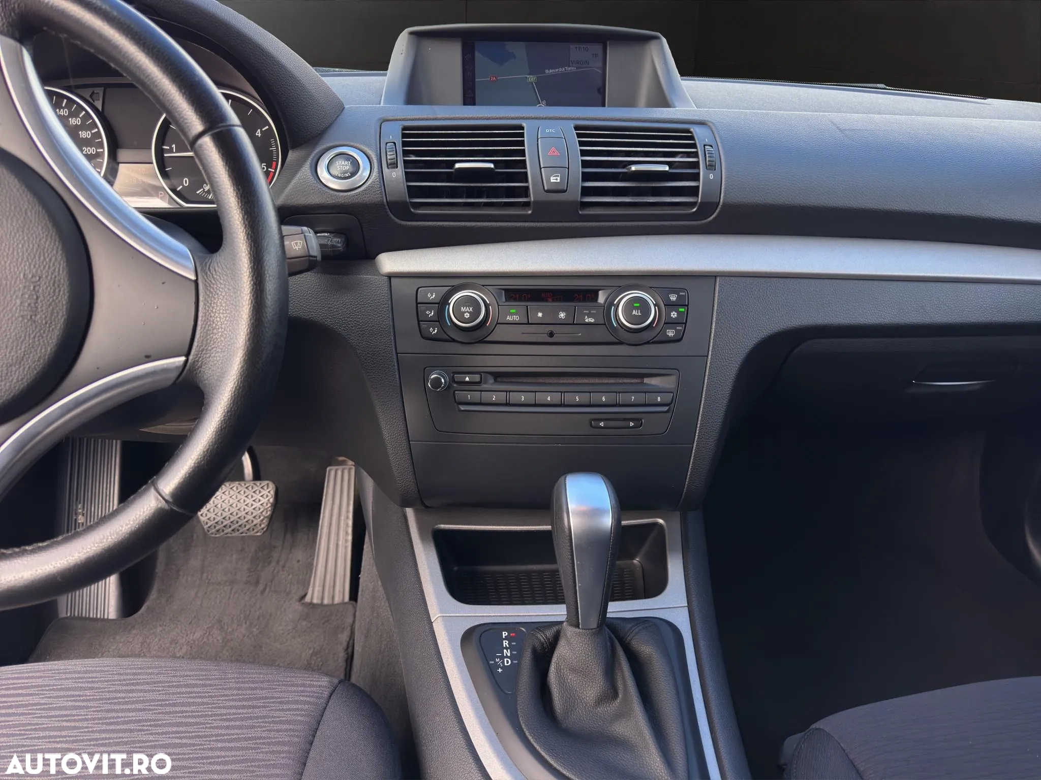 BMW Seria 1 118d DPF - 8