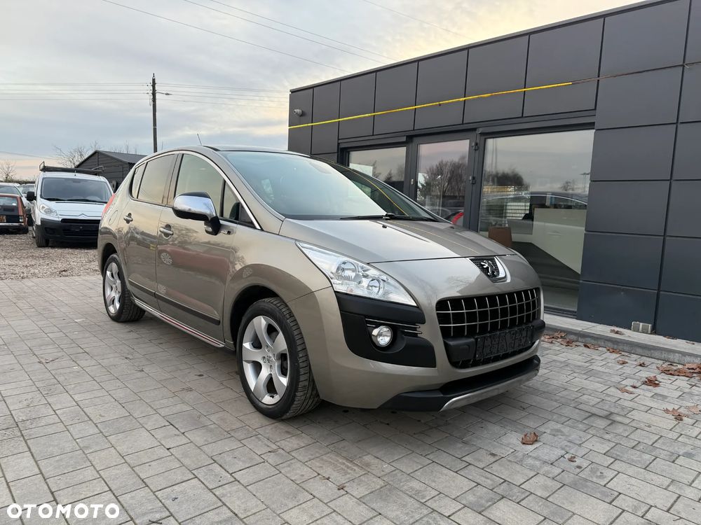 Peugeot 3008 120 VTi Access - 3