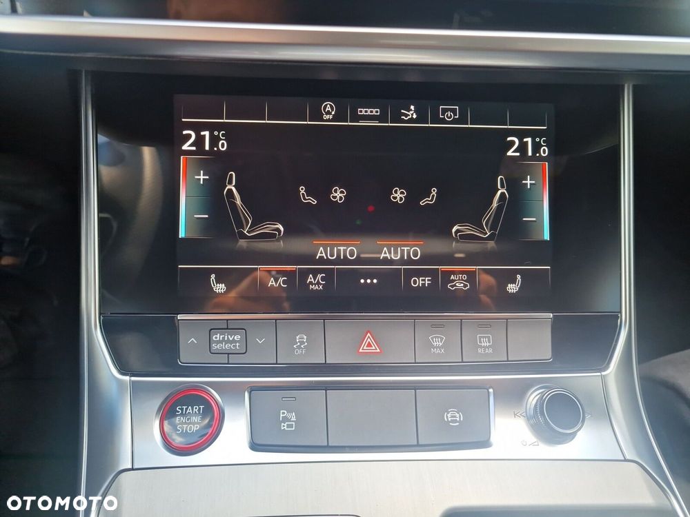 Audi S7 Sportback TDI Tiptronic - 24