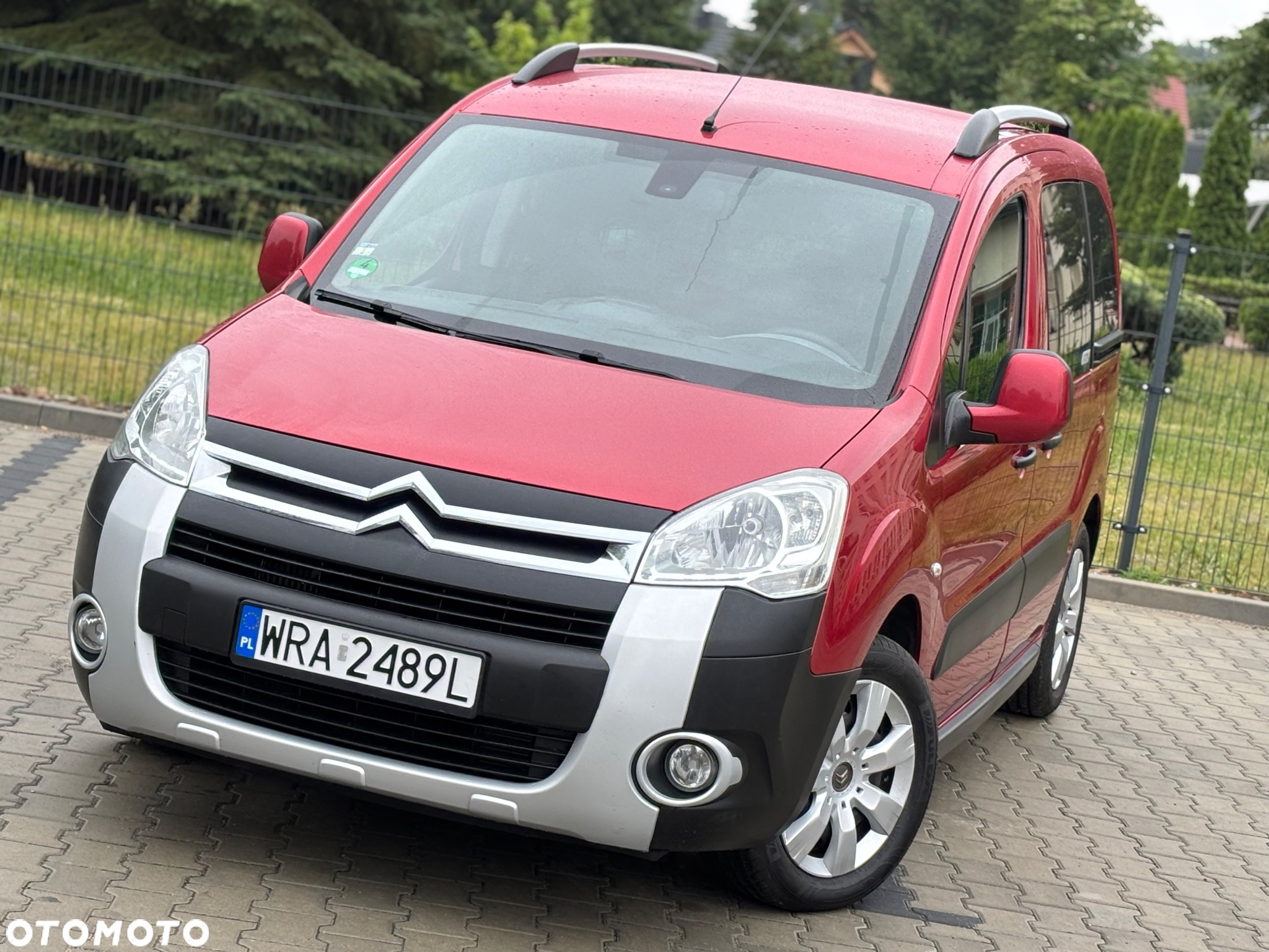 Citroën Berlingo 1.6 HDi 110 FAP XTR - 5