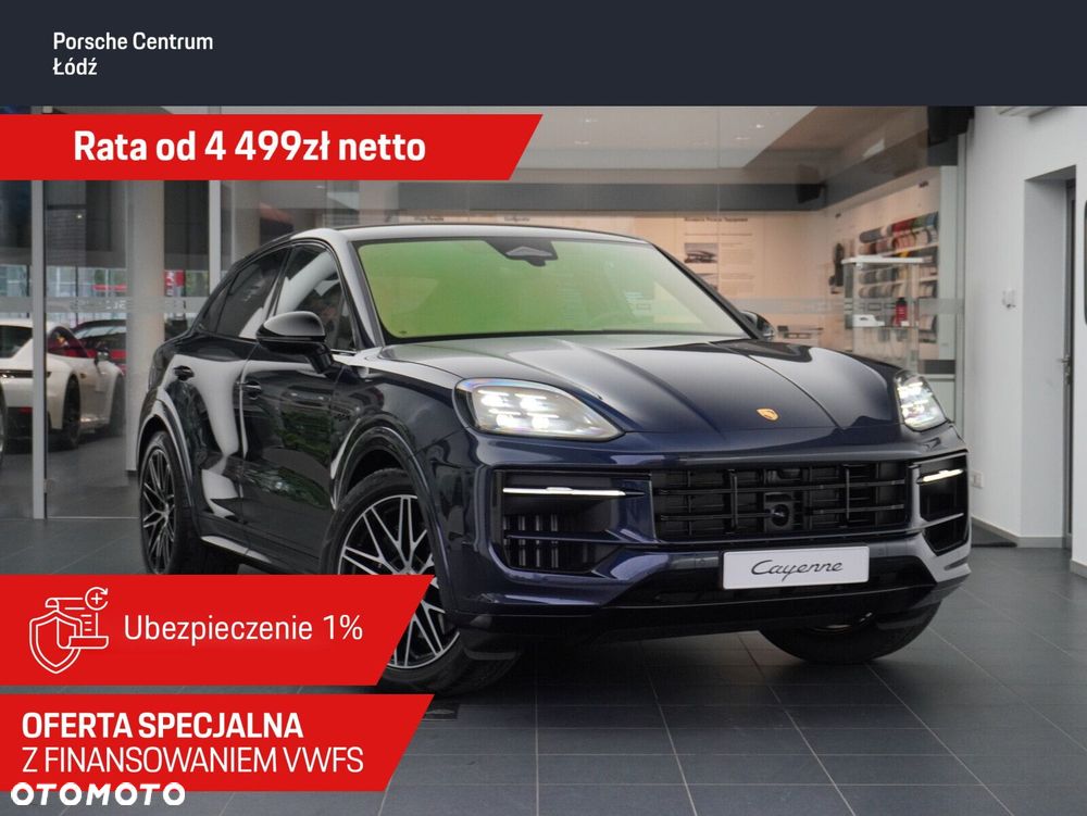 Porsche Cayenne E-Hybrid PHEV Black Edition - 2
