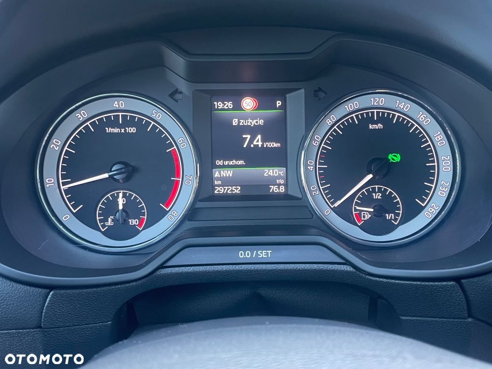 Skoda Octavia 1.8 TSI Ambition DSG - 9