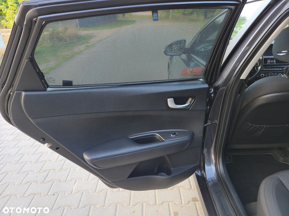 Kia Optima 1.7 CRDI M - 23