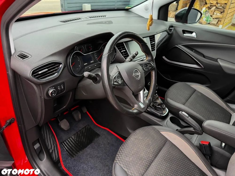 Opel Crossland X - 27