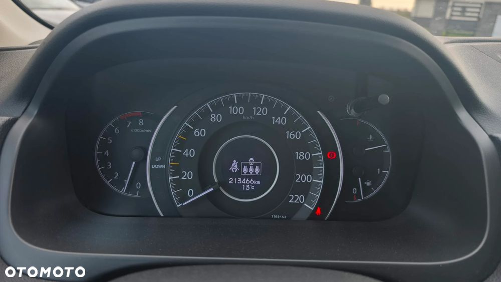 Honda CR-V 2.0i-VTEC 4WD Executive - 10