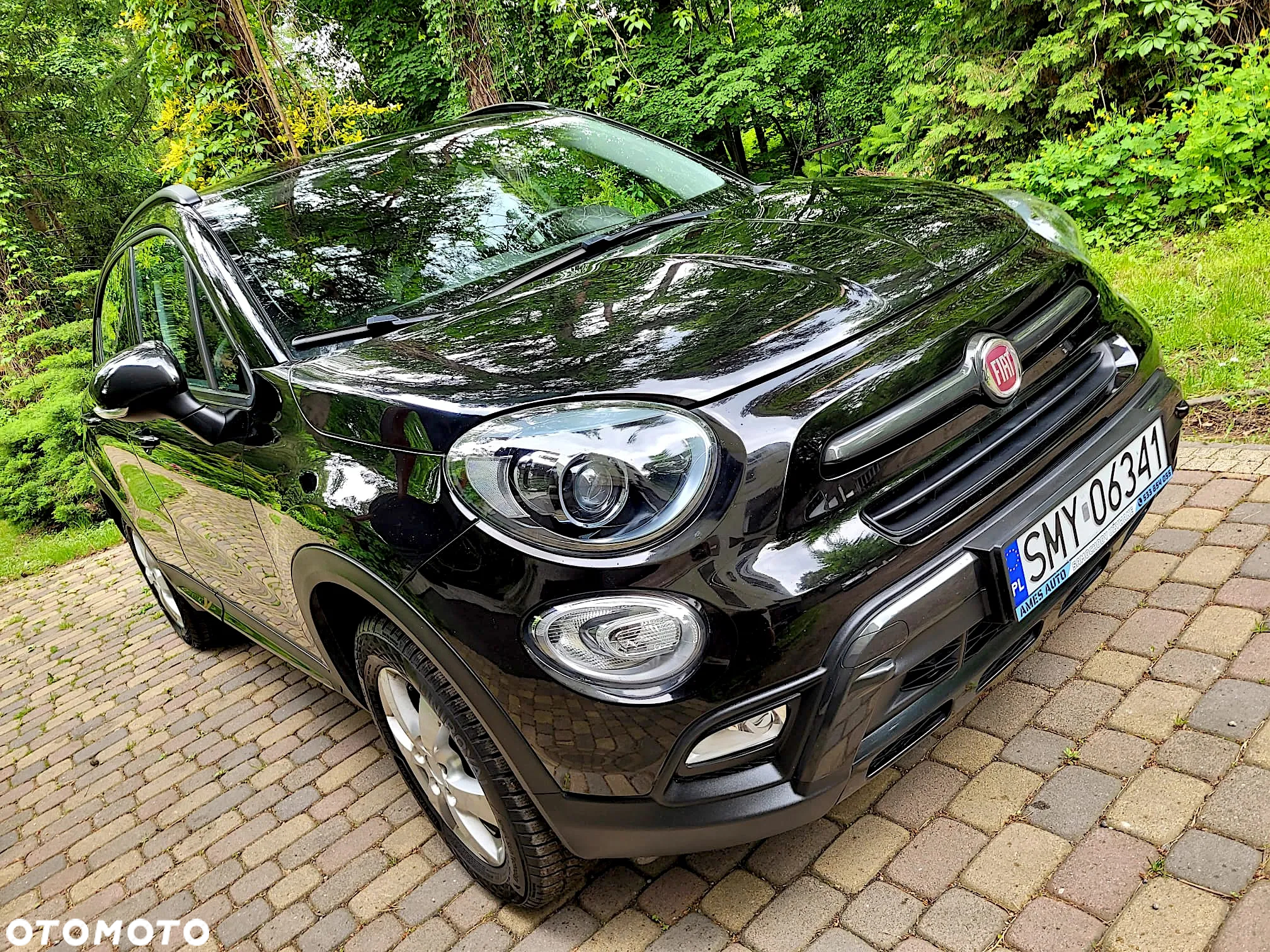Fiat 500X 1.6 E-Torq S-Design - 11