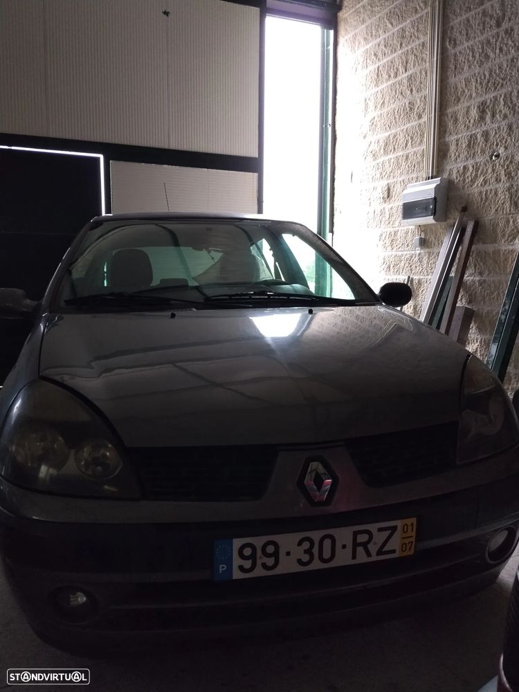 Renault Clio 1.5 dCi Billabong - 1