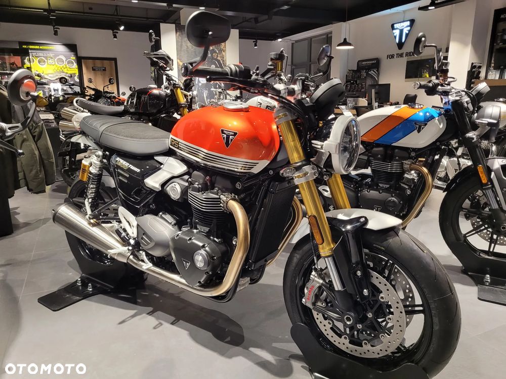 Triumph Speed Twin - 2