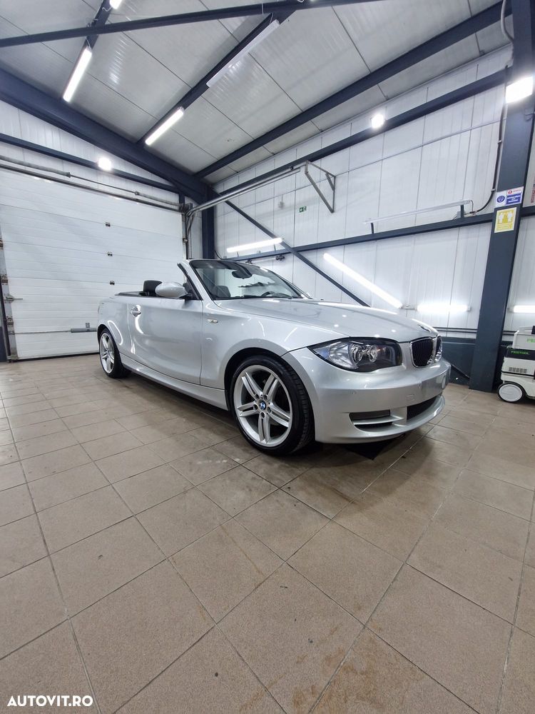 BMW Seria 1 120d - 2