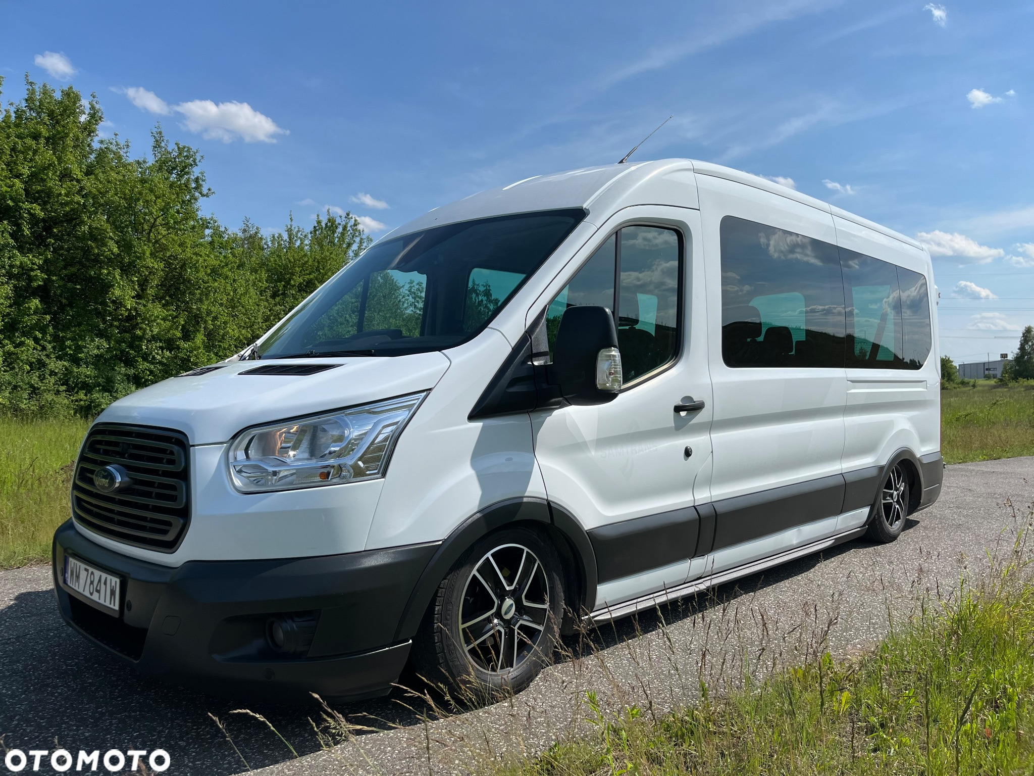 Ford Transit 350 L2H3 VA Basis - 20