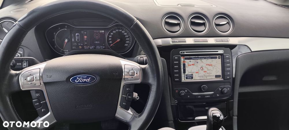 Ford S-Max 2.0 TDCi DPF Platinium X MPS6 - 9