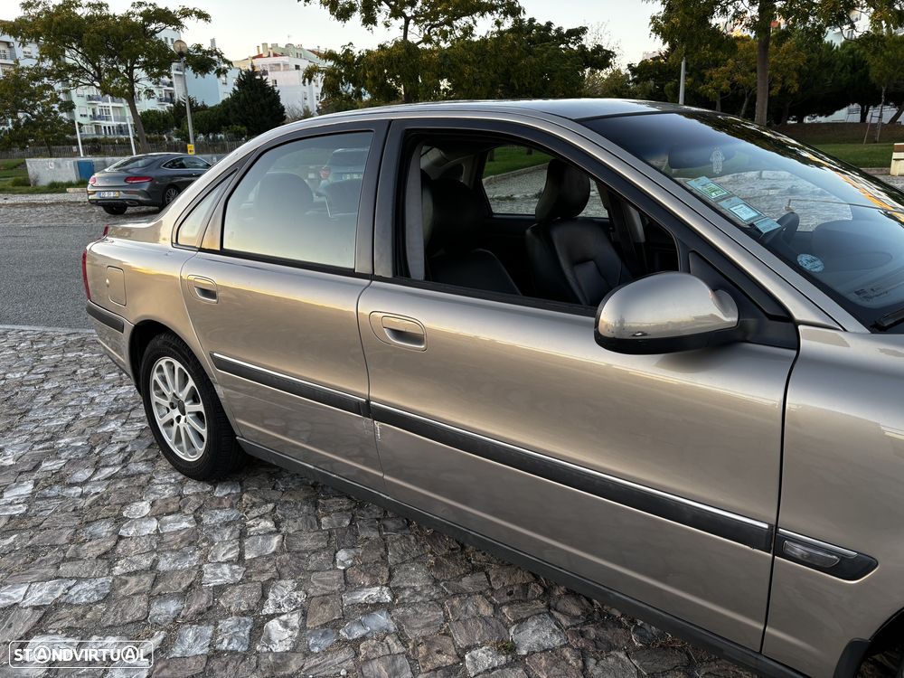 Volvo S80 2.0 T - 21