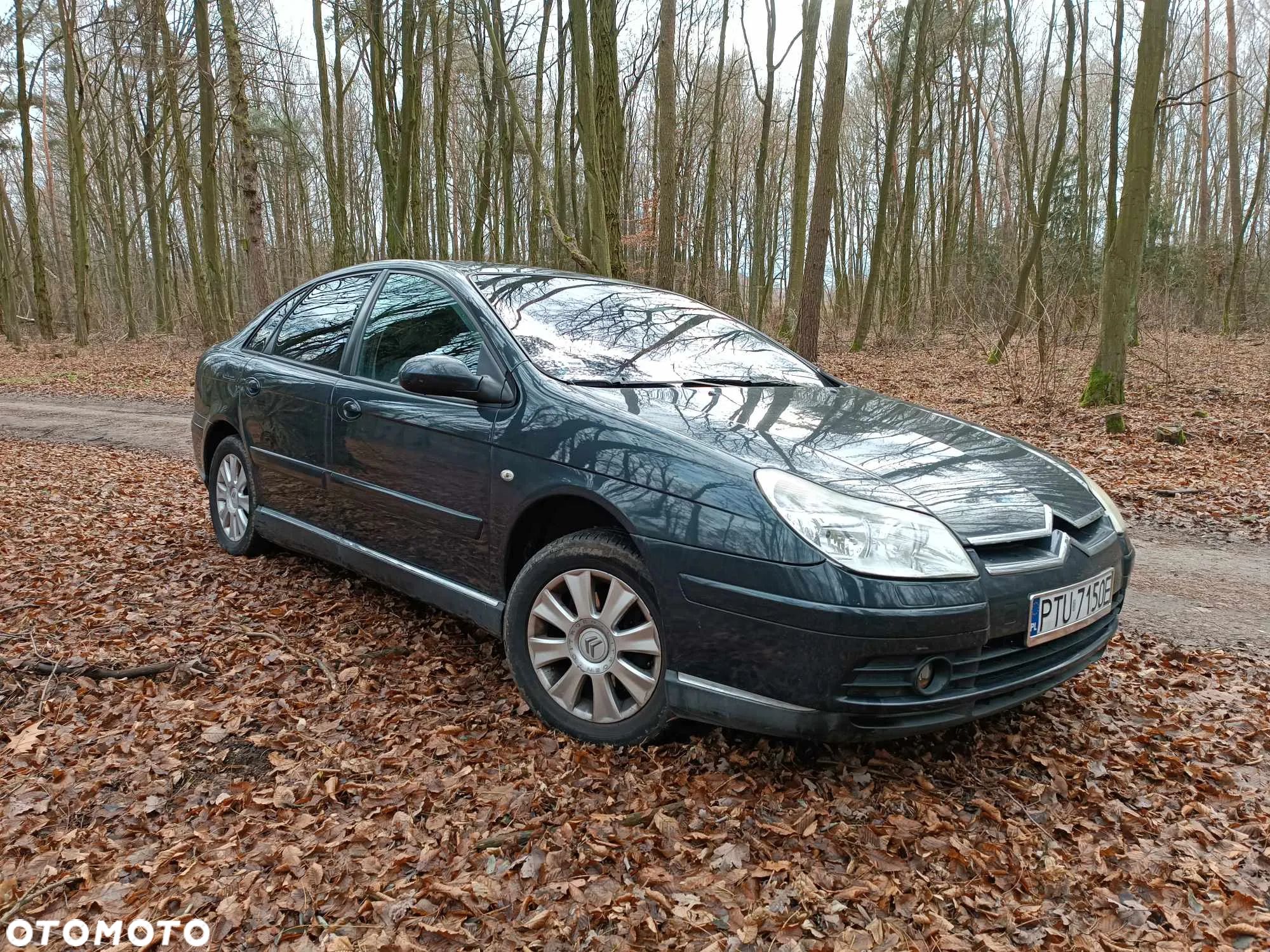 Citroën C5 - 1