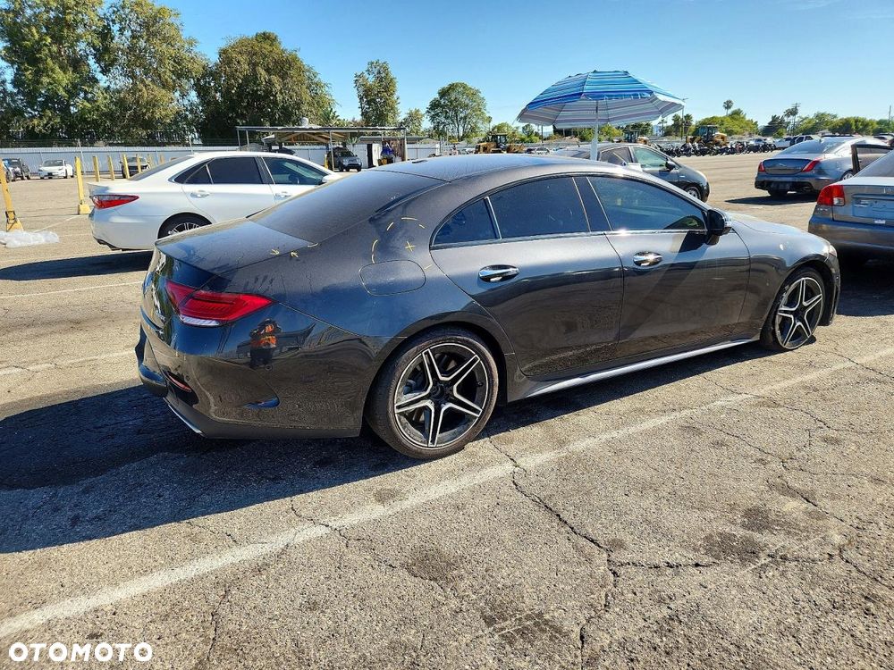 Mercedes-Benz CLS 450 4-Matic 9G-TRONIC - 4