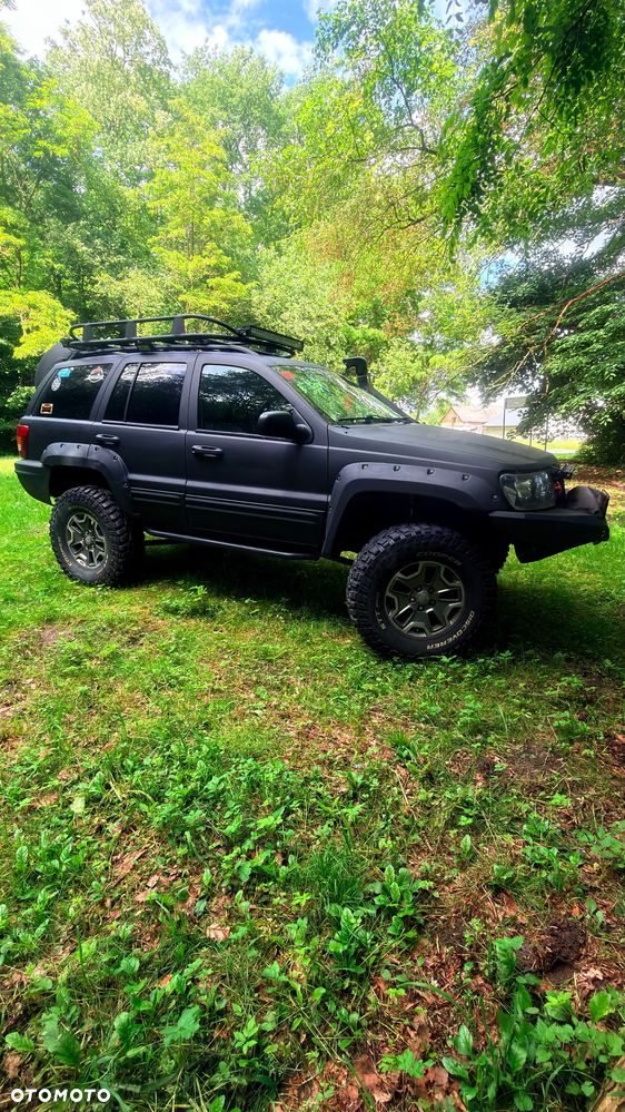 Jeep Grand Cherokee 4.7 Limited - 23