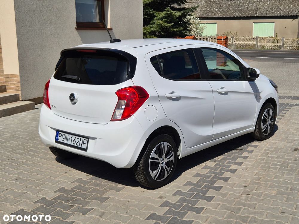 Opel Karl 1.0 ECOFLEX Start/Stop Innovation - 20