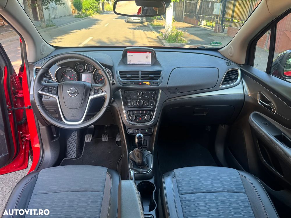 Opel Mokka 1.6 CDTI ECOTEC START/STOP Enjoy - 5