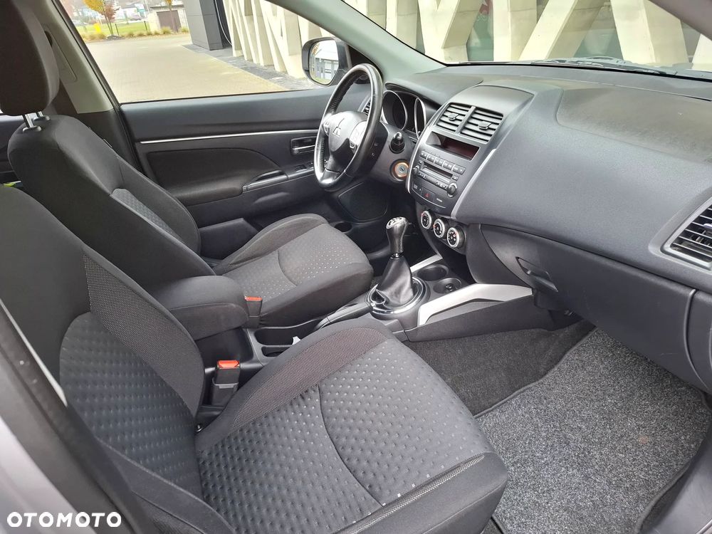 Mitsubishi ASX 1.6 ClearTec 2WD Diamant Edition+ - 23