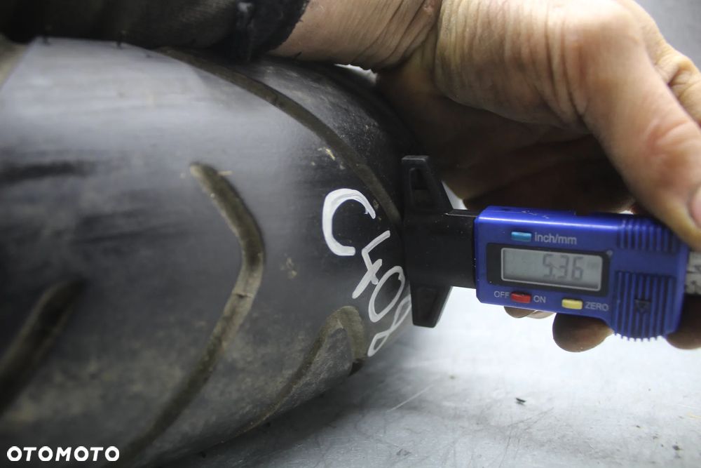 Opona motocyklowa 120/80 R14 C408 - 3