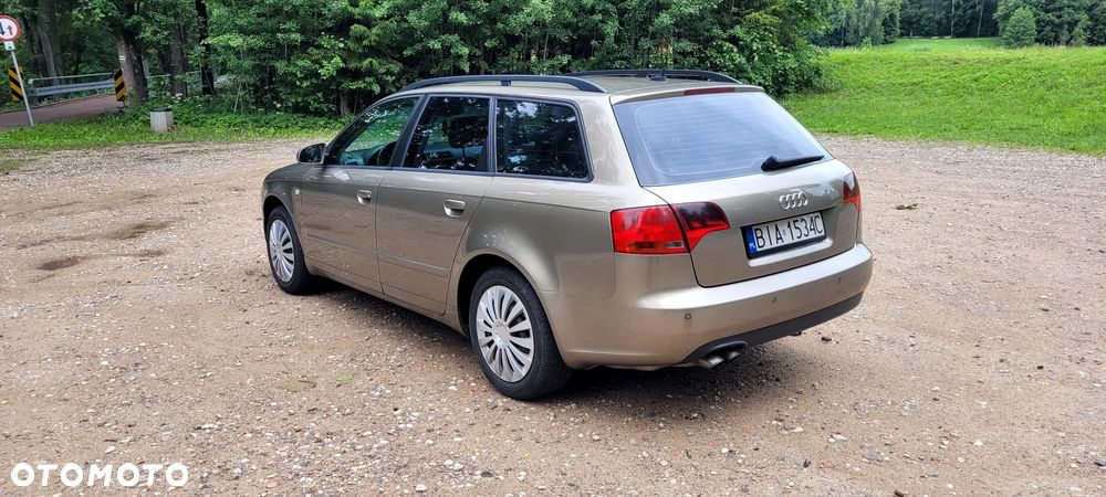 Audi A4 Avant 1.9 TDI - 11