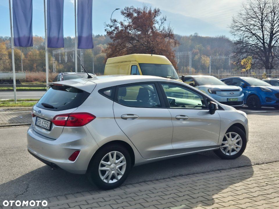 Ford Fiesta - 6
