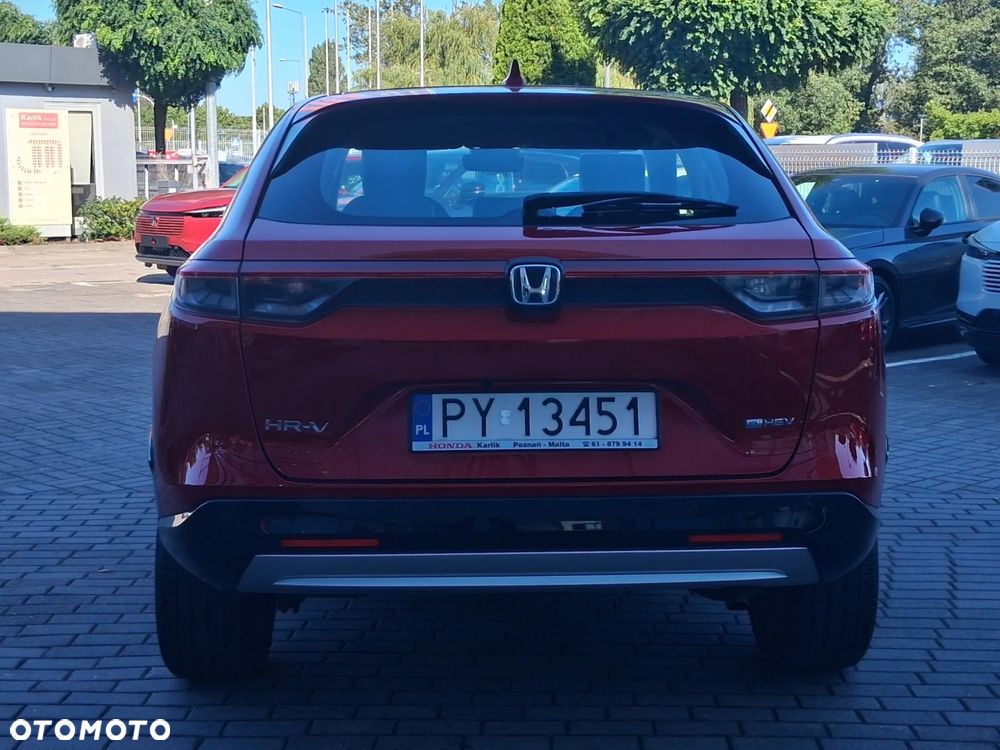 Honda HR-V - 7