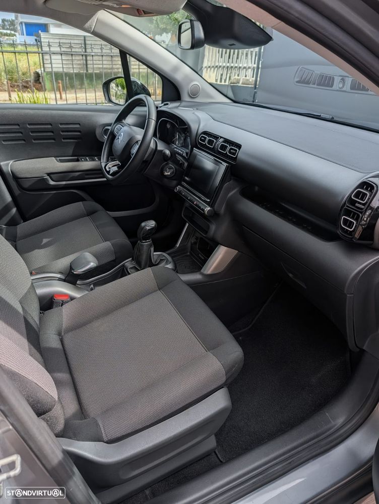 Citroën C3 Aircross 1.2 PureTech Shine - 10