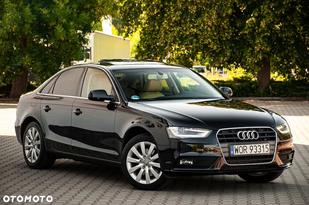 Audi A4 Limousine 1.8 TFSI multitronic Attraction - 4