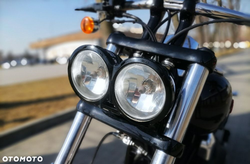 Harley-Davidson Dyna Fat Bob - 3