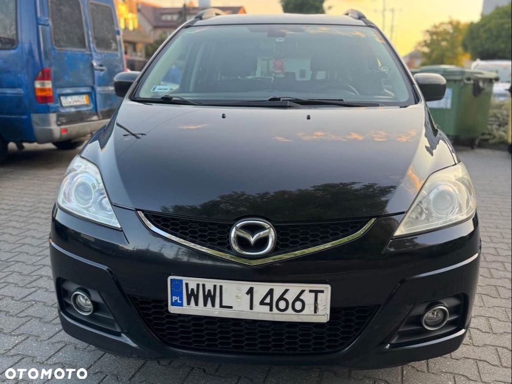 Mazda 5 1.8 Exclusive - 1