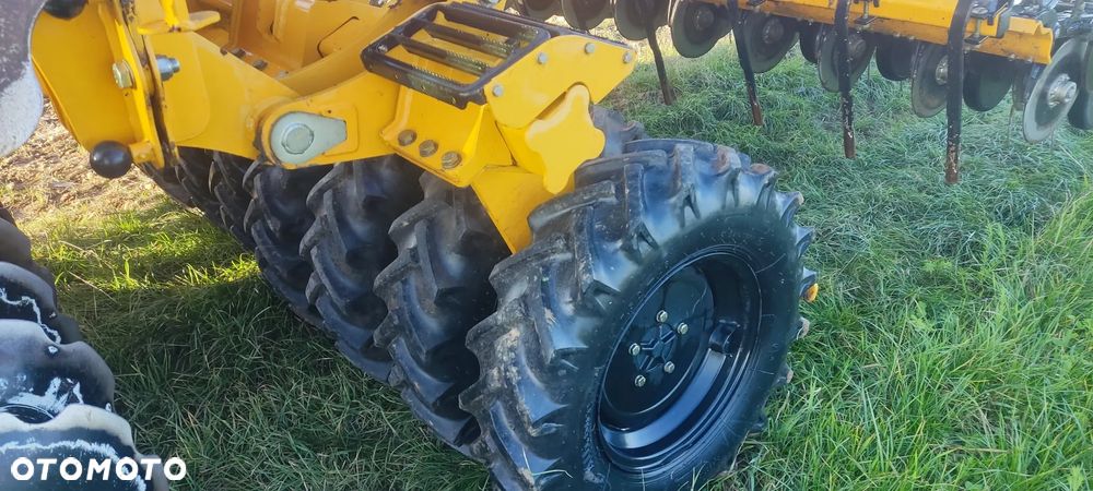 Agrisem Disc-O-Sem Silver T - 5