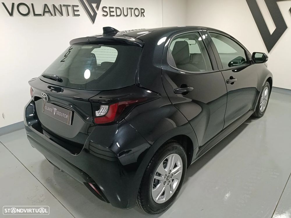 Toyota Yaris 1.0 VVT-i Comfort - 7