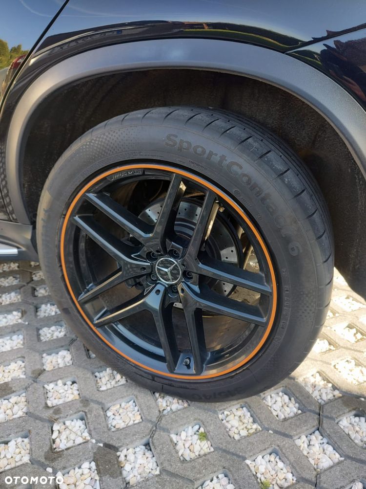 Mercedes-Benz GLE 350 d 4-Matic - 15