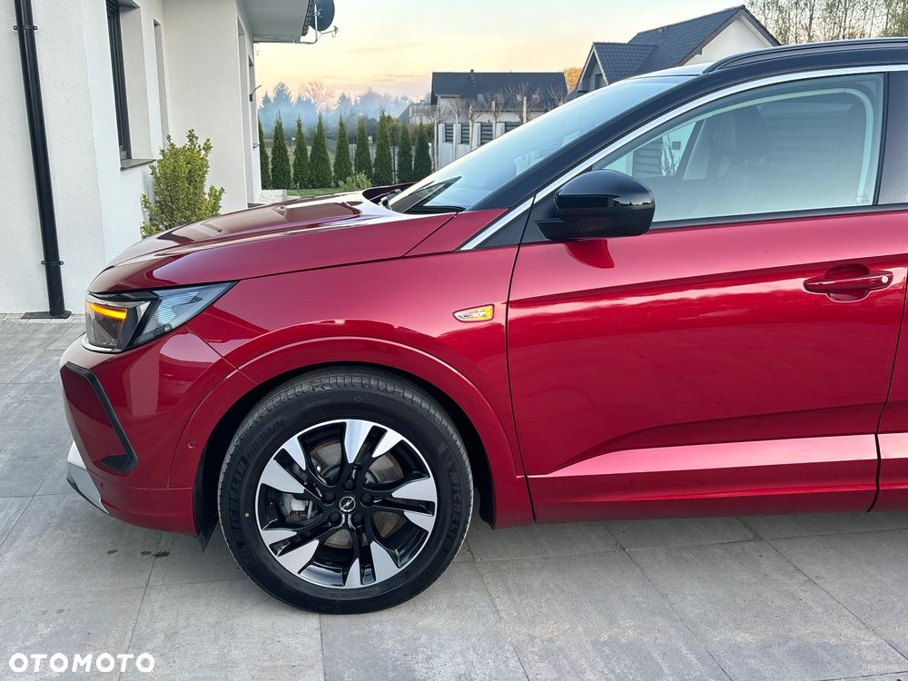 Opel Grandland 1.6 T PHEV GS Line - 11