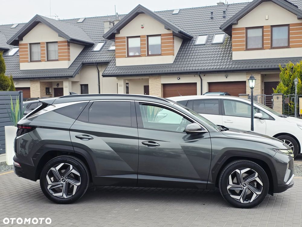 Hyundai Tucson 1.6 T-GDi HEV 4WD Select - 12