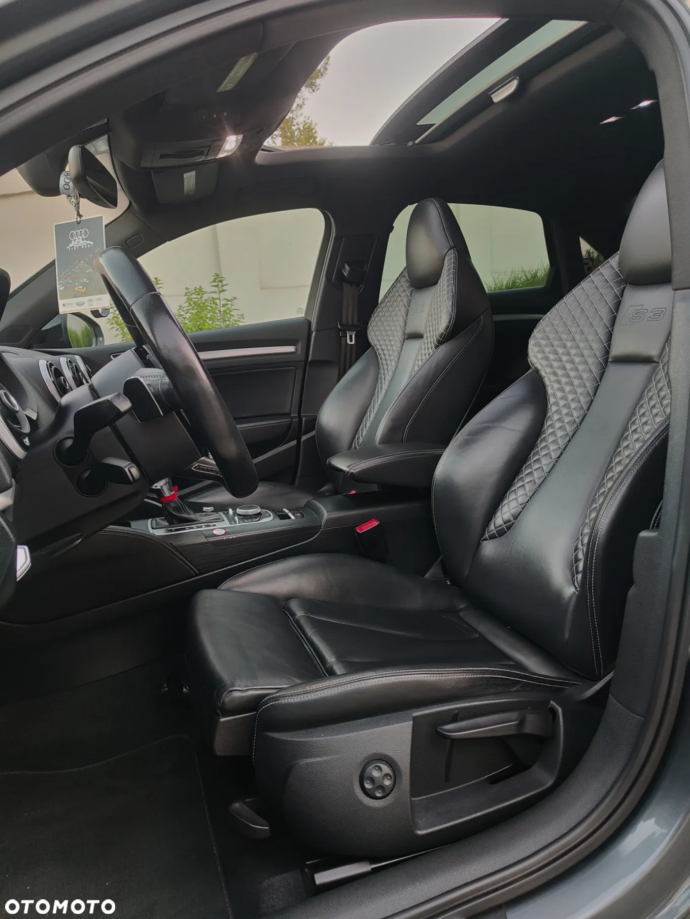 Audi S3 TFSI Quattro S tronic - 11