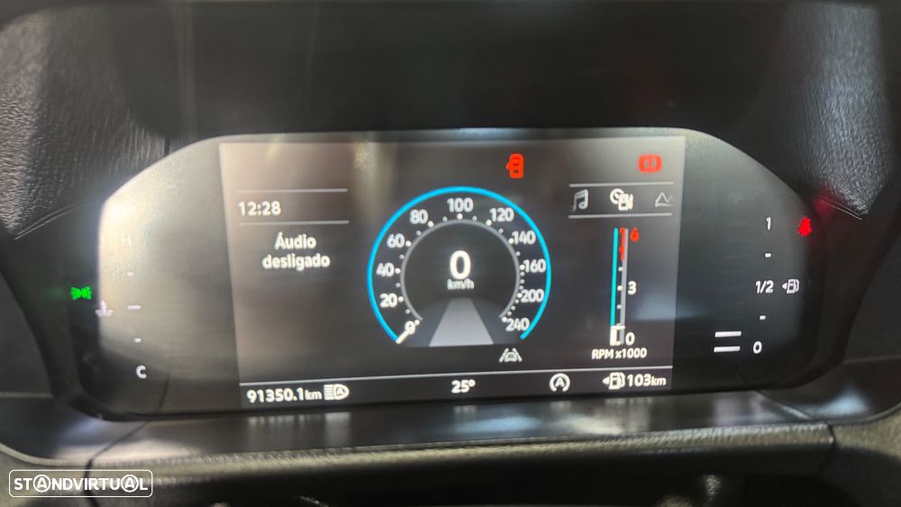 Volkswagen Amarok 2.0 TDi Life 4x4 — fotografia 6