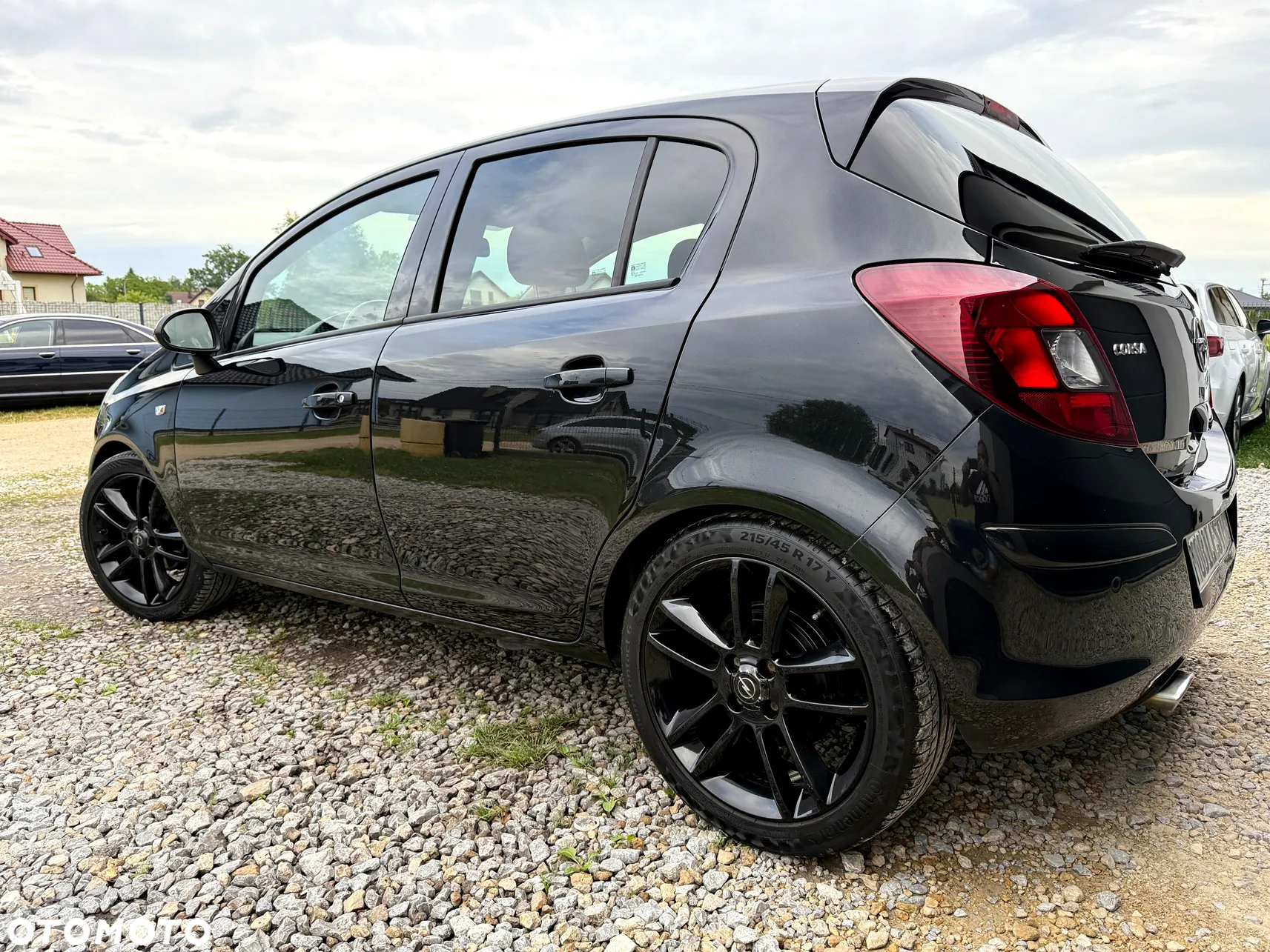 Opel Corsa 1.4 16V Sport - 5