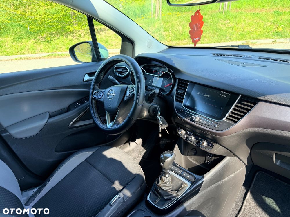 Opel Crossland X - 27