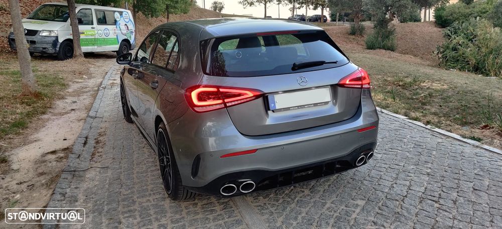 Mercedes-Benz A 180 d 7G-DCT Edition 1 - 18