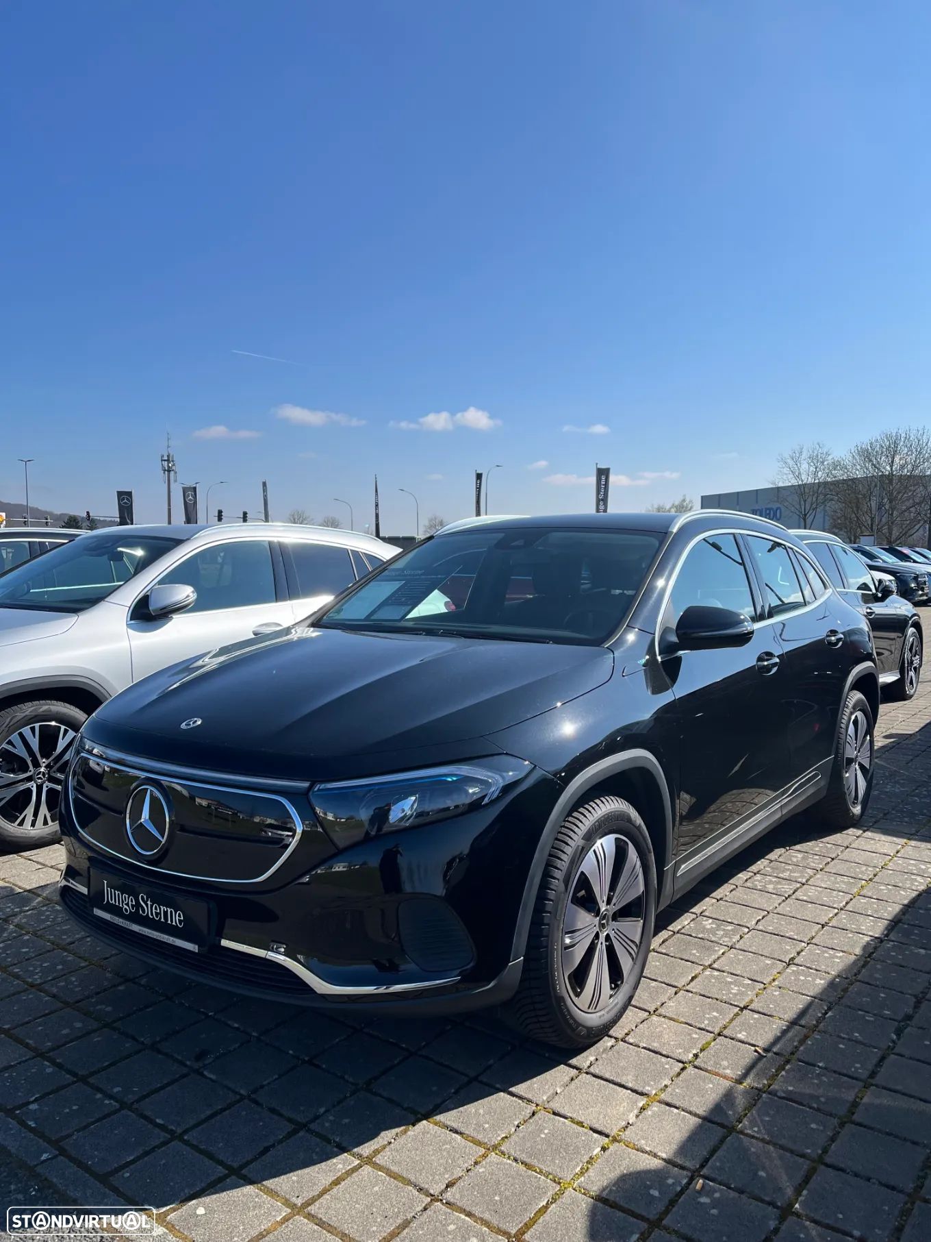 Mercedes-Benz EQA 250 Progressive - 1