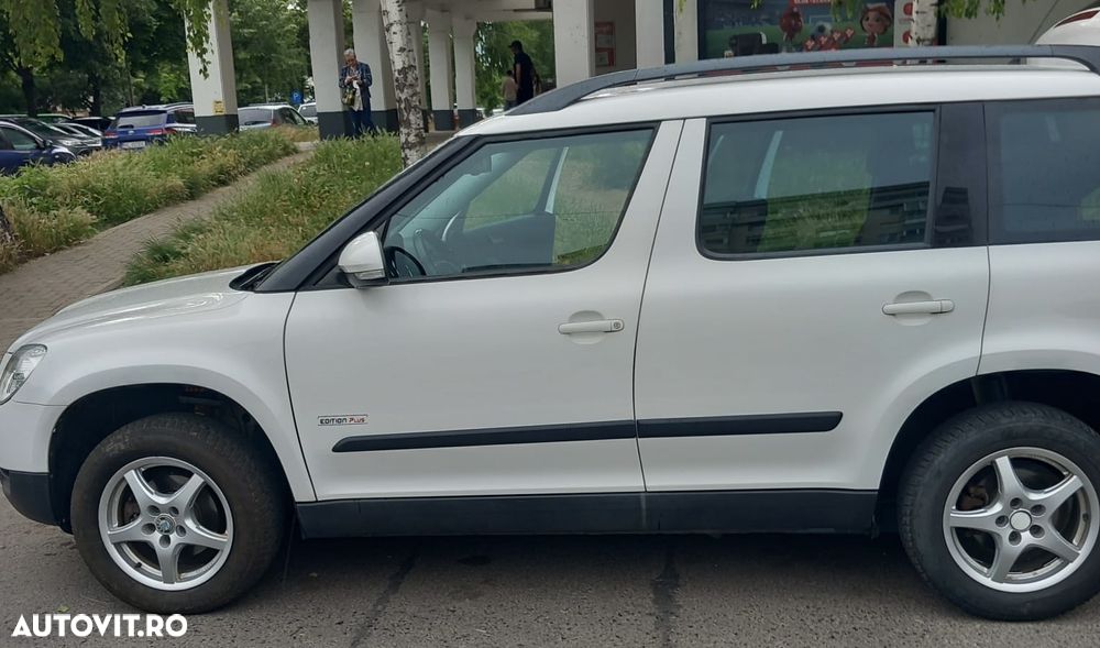 Skoda Yeti 2.0 TDI 4x4 Edition - 2