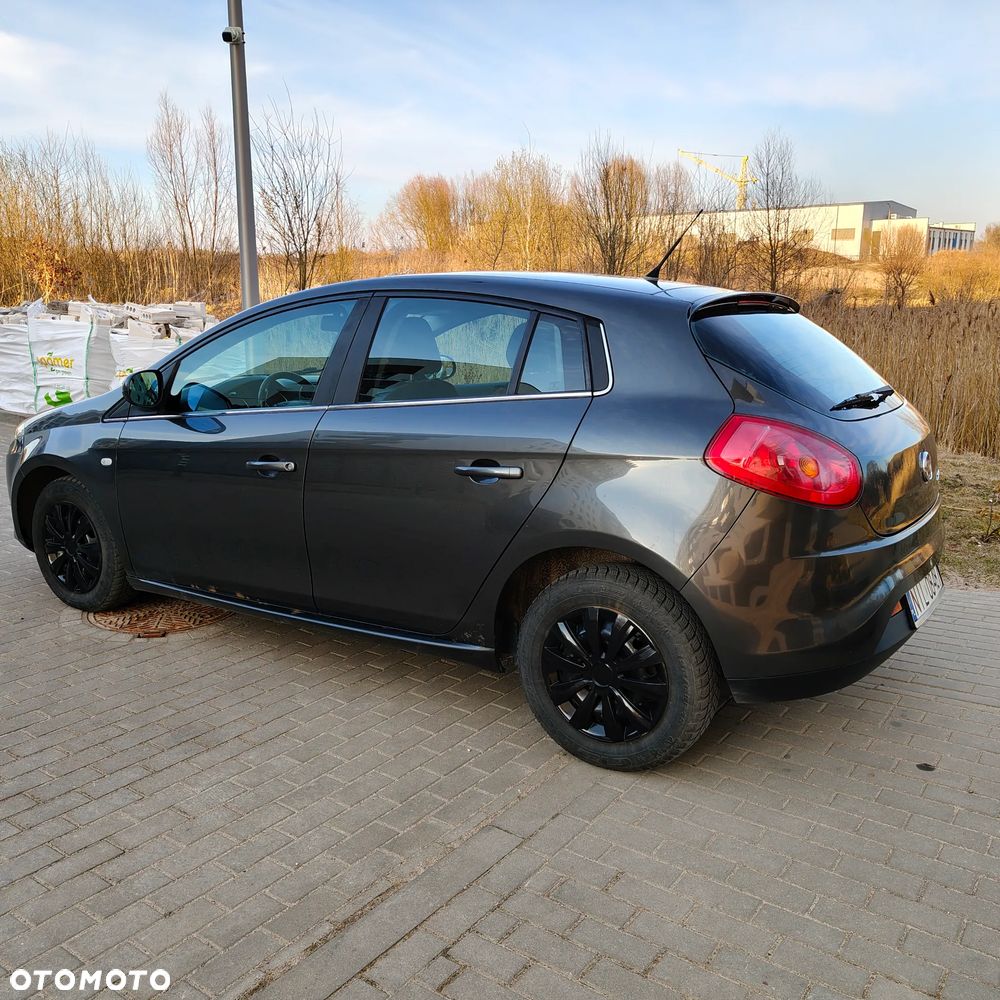 Fiat Bravo 1.6 Multijet 16V Dynamic - 5