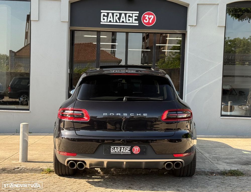 Porsche Macan S PDK - 7