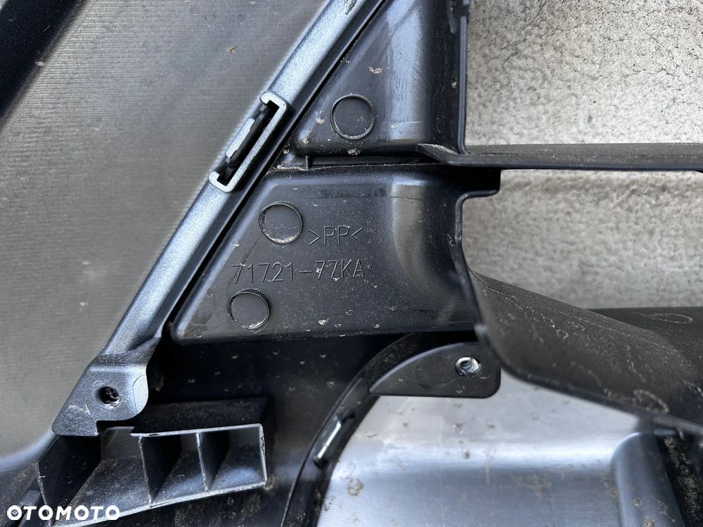 SUZUKI GRAND VITARA II LIFT ZDERZAK PRZÓD PRZEDNI 71711-77KA0 - 9