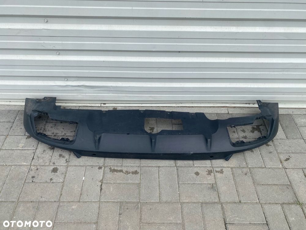 dokładka dyfuzor zderzaka tył peugeot 508 ii kombi eu - 1