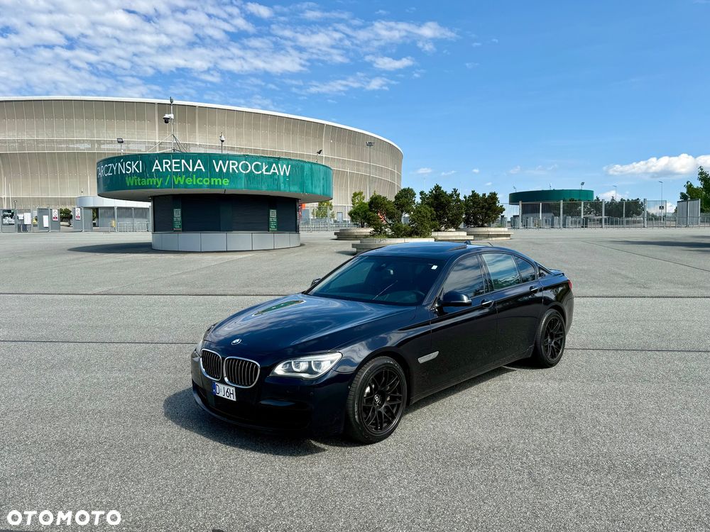 BMW Seria 7 - 3