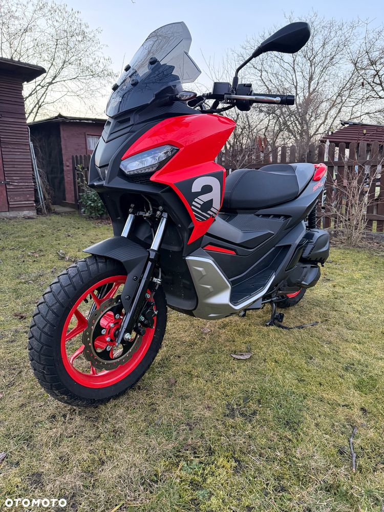 Aprilia SR - 7