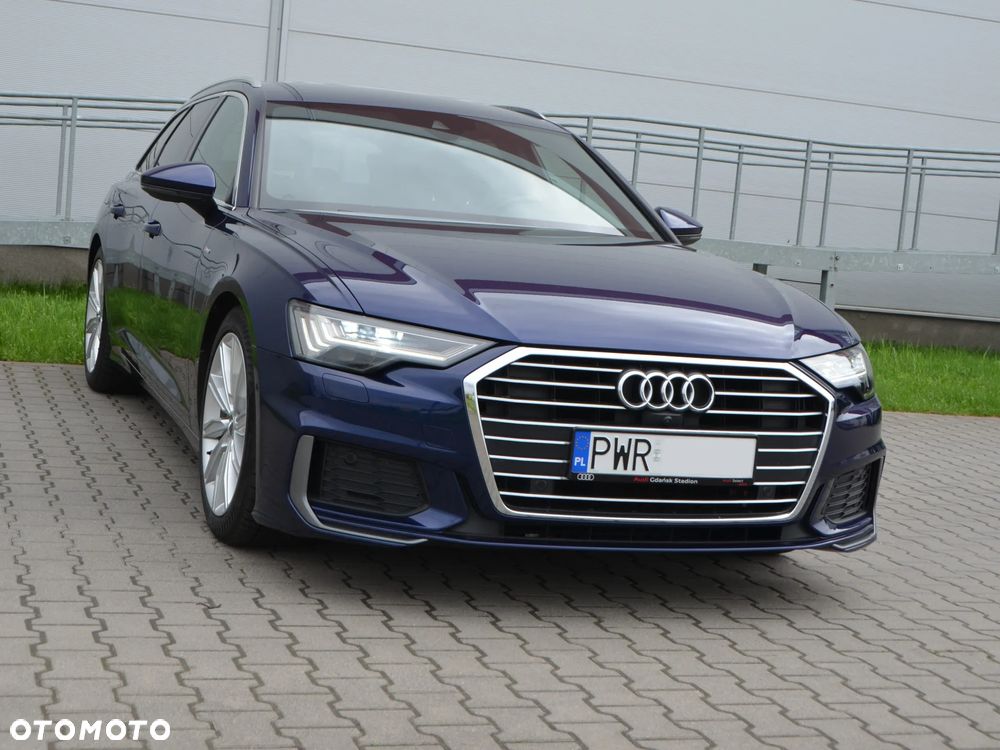 Audi A6 Avant - 5