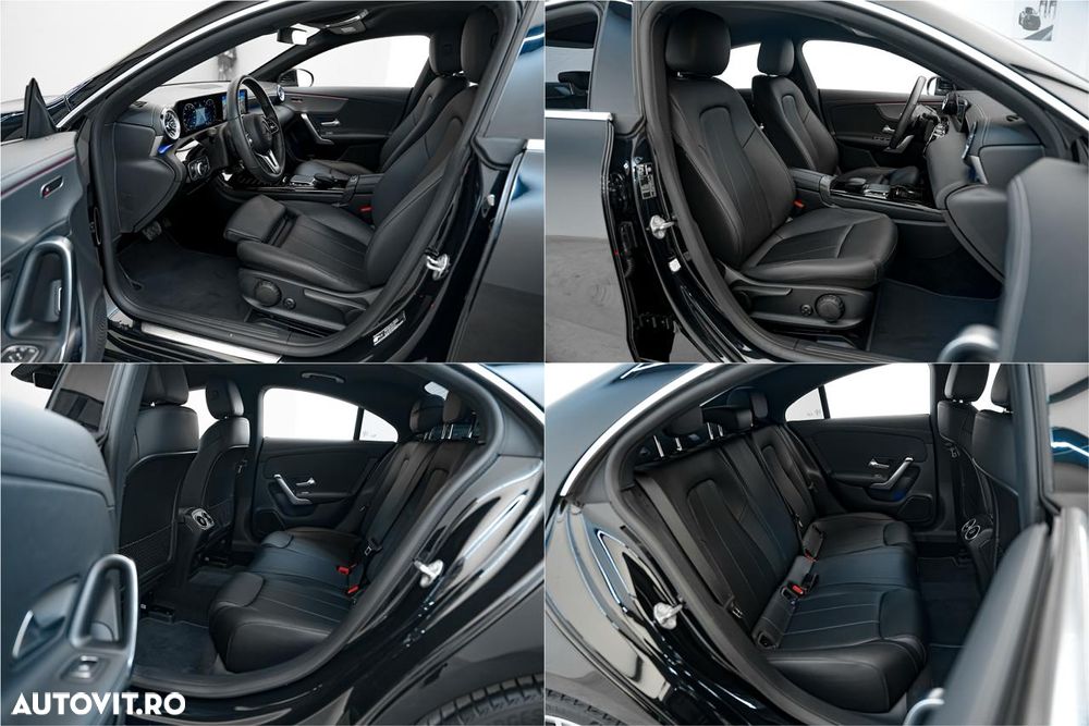 Mercedes-Benz CLA 200 7G-DCT Edition 2022 - 13